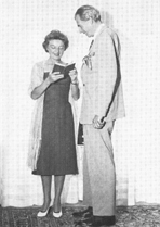 Foto Aldous y Laura