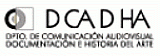 Logotipo del DCADHA