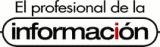 Logotipo de El Profesional de la Información