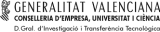 Logotipo de la Generalitat Valenciana