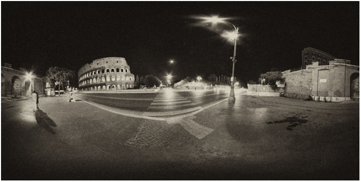 Plaza del Coliseo