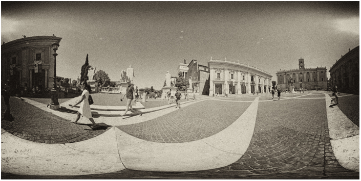Plaza Campidoglio