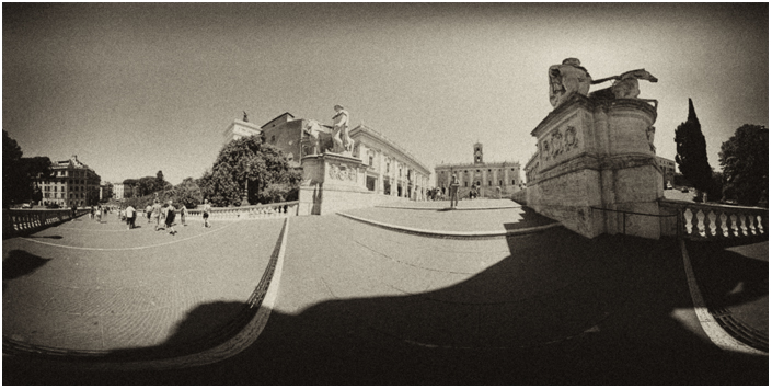 Plaza Campidoglio