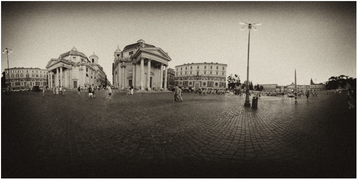 Plaza del Popolo
