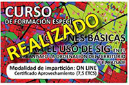 Curso de especialización del CFP