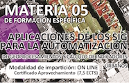 Curso de especialización del CFP