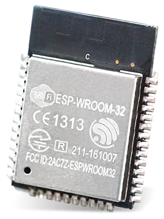 esp32 wroom 32