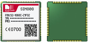 gprs sim808