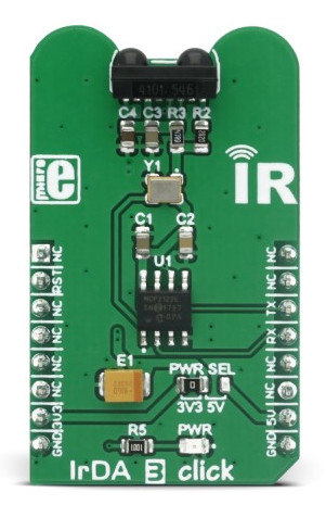 irda board
