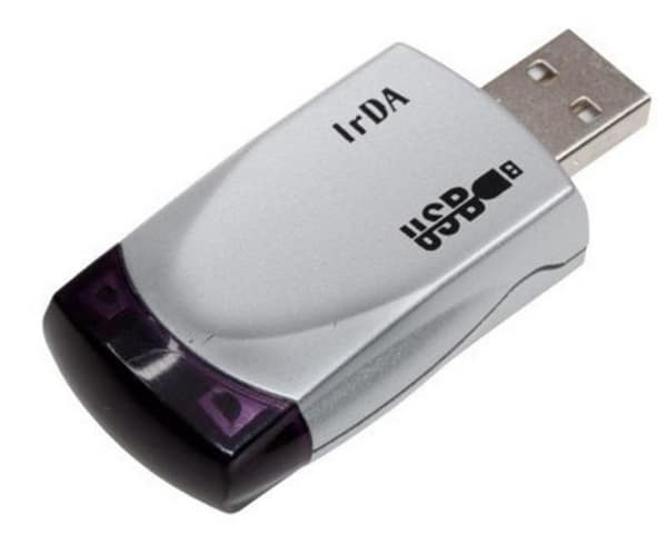irda dongle