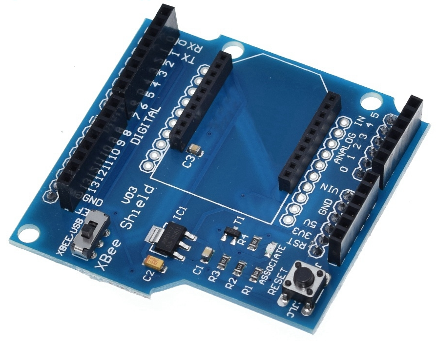 zigbee xbee arduino1