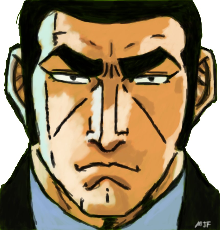 GOLGO13