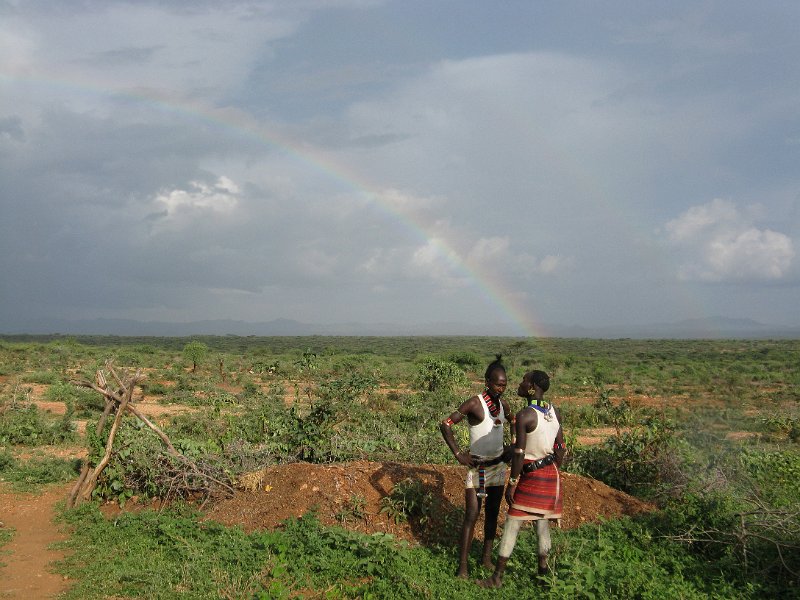 IMG_8626.JPG - Festa en poblat hammer amb l'arc de sant martí.
