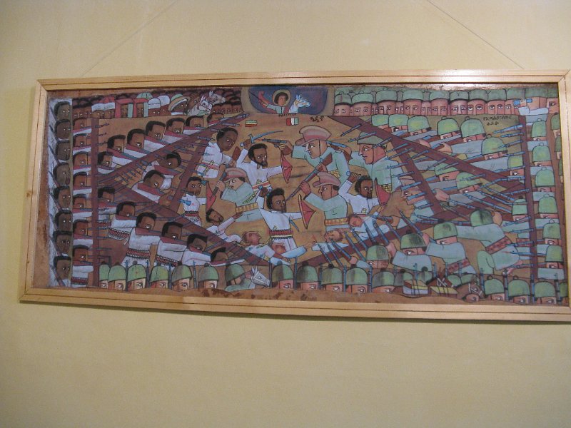 imh_0504.JPG - Museu etnològic. batalla d'Àdua contra els italians.