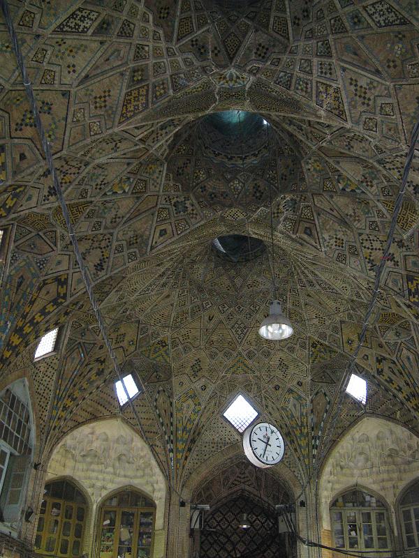 IMG_0044.JPG - Bazar de Teheran (caravanserrall)