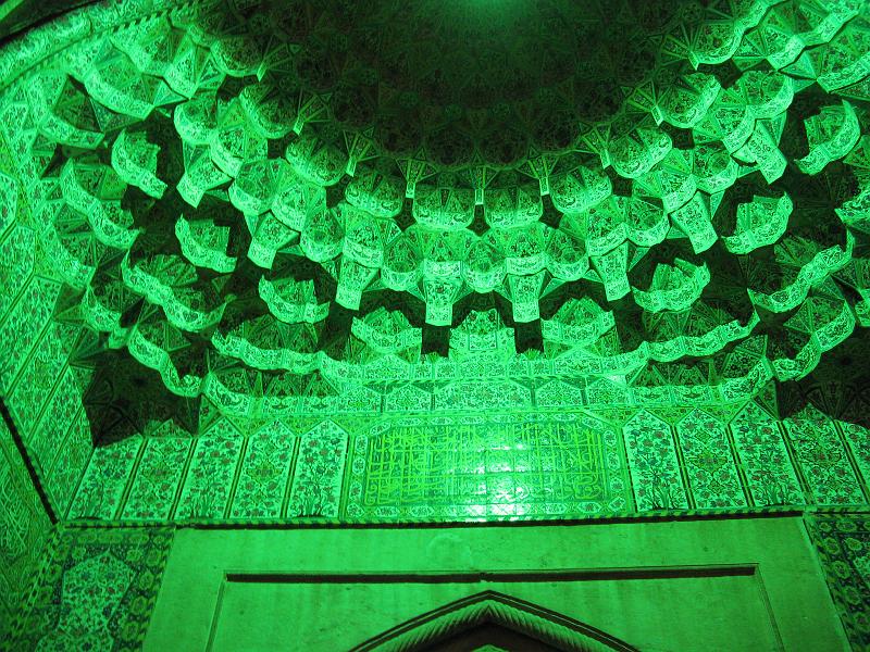 IMG_0080.JPG - Mesquita del Divendres. Shiraz.