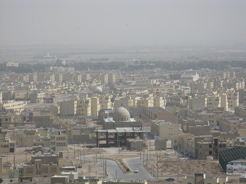 IMG_0241.JPG - Yazd des de dalt.