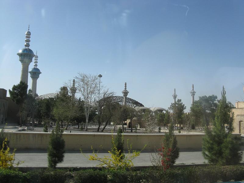 IMG_0378.JPG - Isfahan. Macro-Mesquita en construcció.
