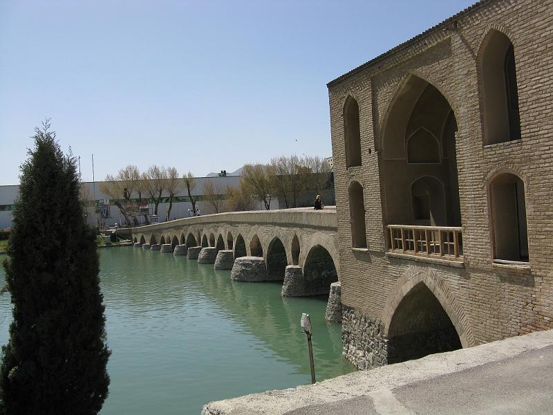 IMG_0462.JPG - Isfahan. Pont Khaju.