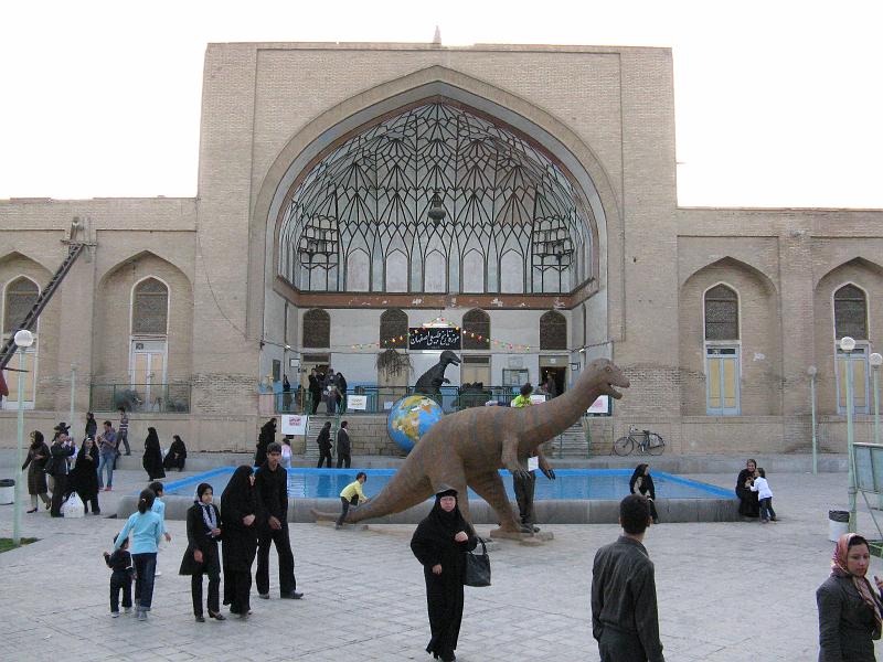 IMG_0485.JPG - Isfahan. Museu paleontologia.