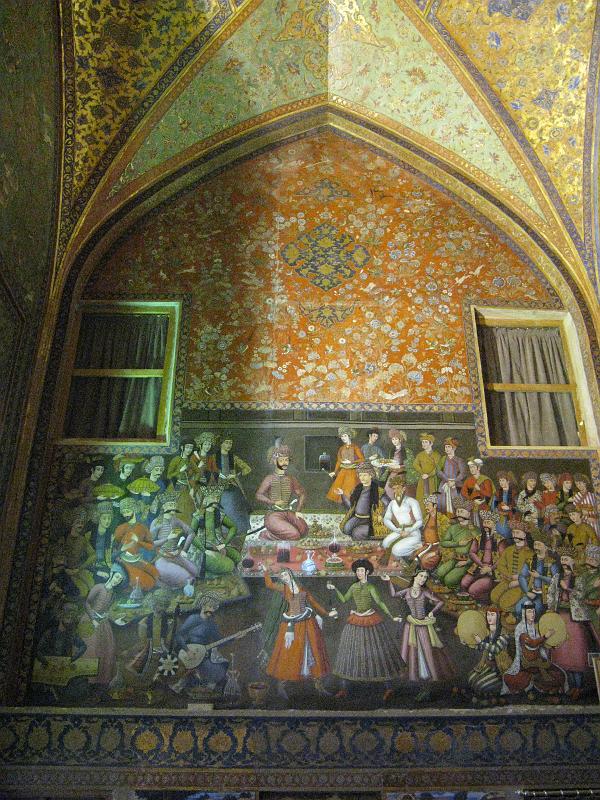 IMG_0490.JPG - Isfahan. Palau Chehel Sotun