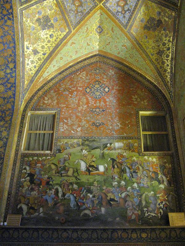 IMG_0491.JPG - Isfahan. Palau Chehel Sotun