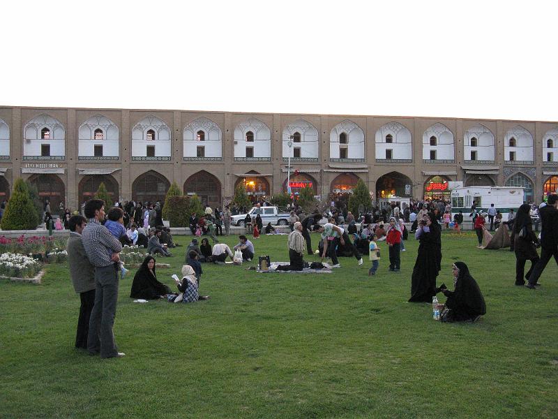 IMG_0500.JPG - Isfahan. Plaça de l'Imam.