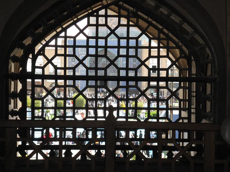 IMG_0516.JPG - Isfahan.  Mesquita del ...