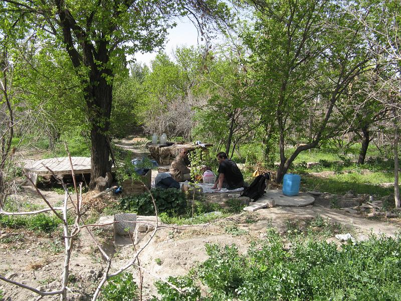 IMG_0631.JPG - Kashan. Dinar de pic-nic.