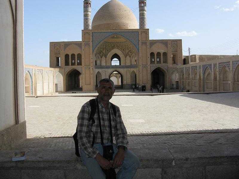 IMG_0637.JPG - Kashan. Mesquita.