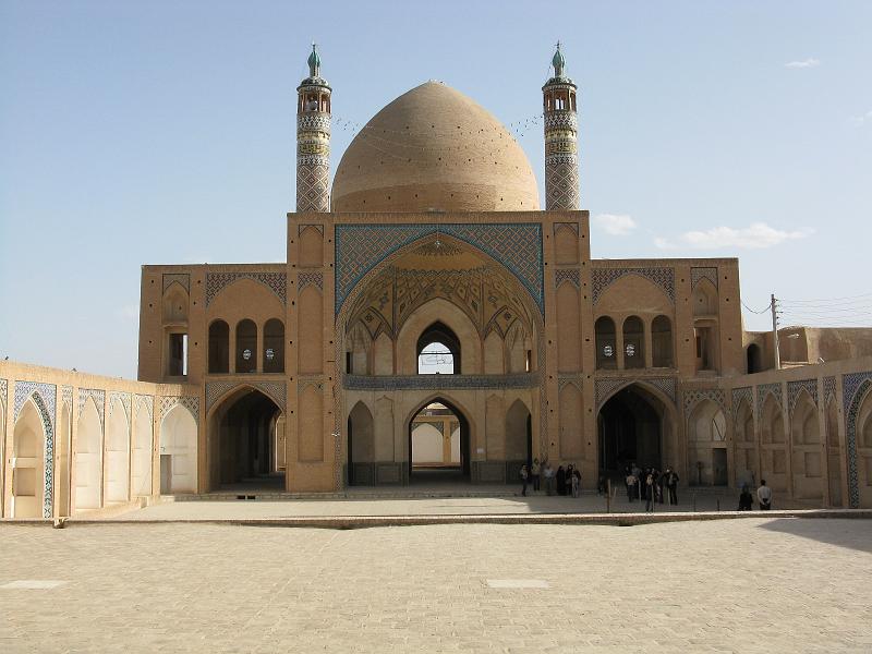IMG_0638.JPG - Kashan. Mesquita.