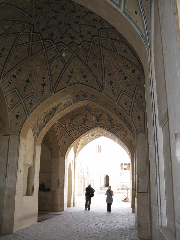 IMG_0639.JPG - Kashan. Mesquita.