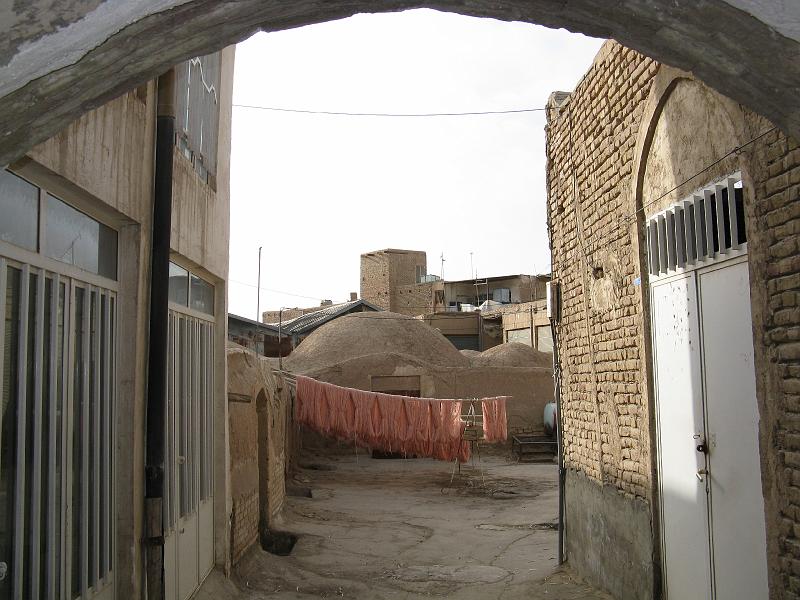 IMG_0665.JPG - Kashan. Bazar de matí.