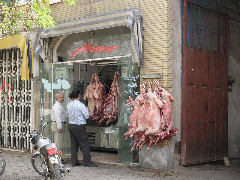 IMG_0680.JPG - Kashan. Carniceria.