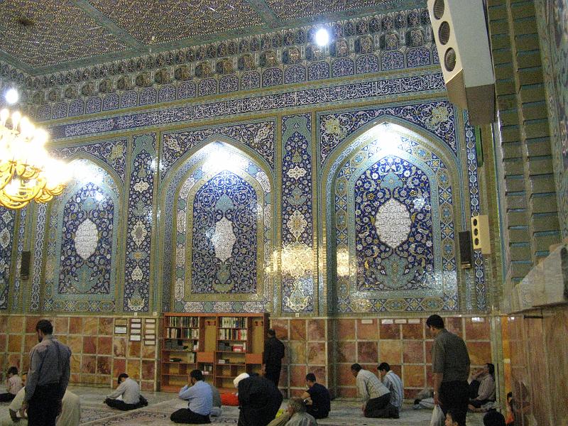 IMG_0710.JPG - Qom. Interior de mesquita.
