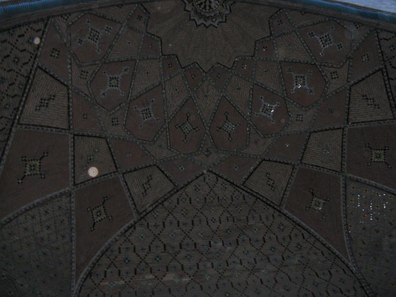 IMG_0915.JPG - Bazar de Qazvin. 2on certamen Mostra de manualitats.