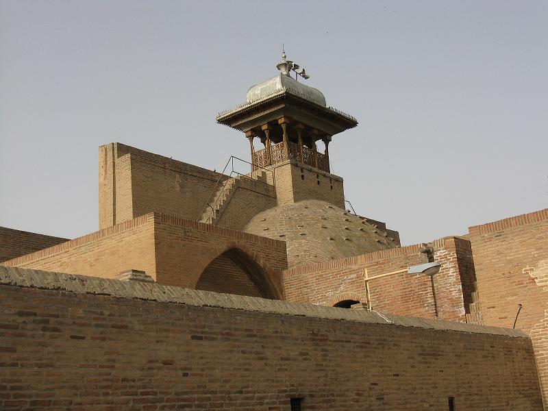 IMG_0927.JPG - Mesquita del bazar de Qazvin.