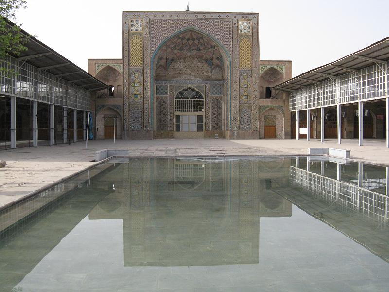 IMG_0928.JPG - Mesquita del bazar de Qazvin.