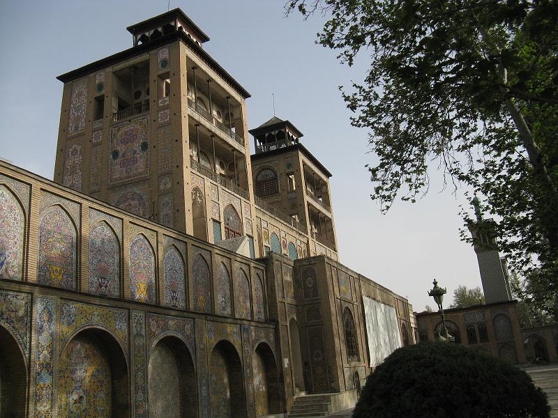 IMG_0942.JPG - Teheran. Palau Golestan.