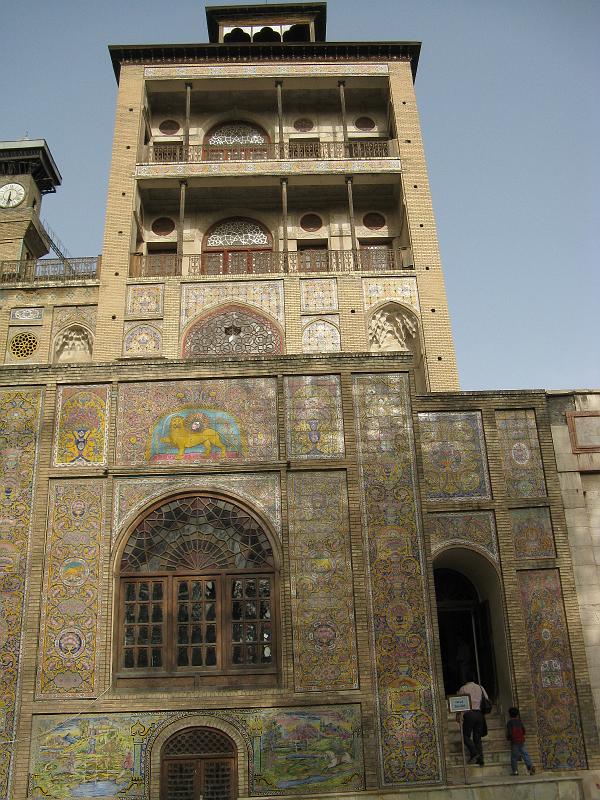 IMG_0945.JPG - Teheran. Palau Golestan.