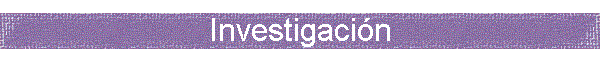 Investigacin