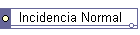 Incidencia Normal
