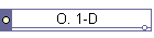 O. 1-D