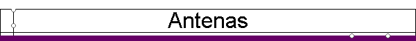 Antenas