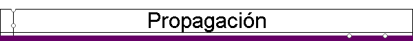 Propagaci�n