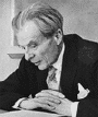 Foto de Aldous Huxley, 1959.