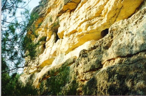Cueva de Los Moros (Ademuz)