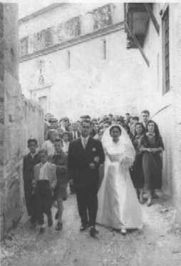 Boda Ricardo y Josefina