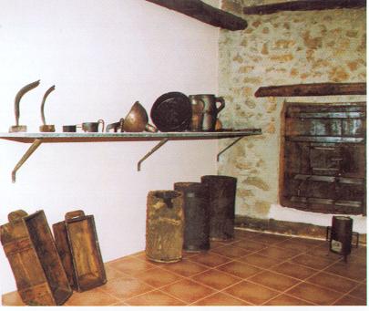 Museo Etnolgico El Cubo