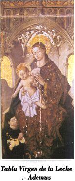 Virgen de La Leche